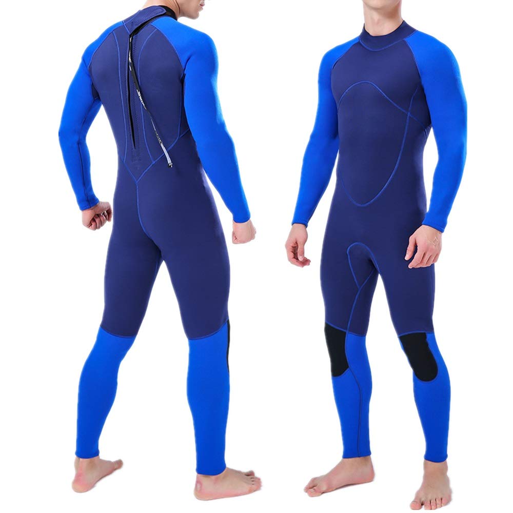 メンズ　ウェットスーツ フルスーツ ウインドサーフィン　ダイビング　潜水服3mm Amazon.co.jp: ウェットスーツ メンズ 3ミリメートルネオプレンフル